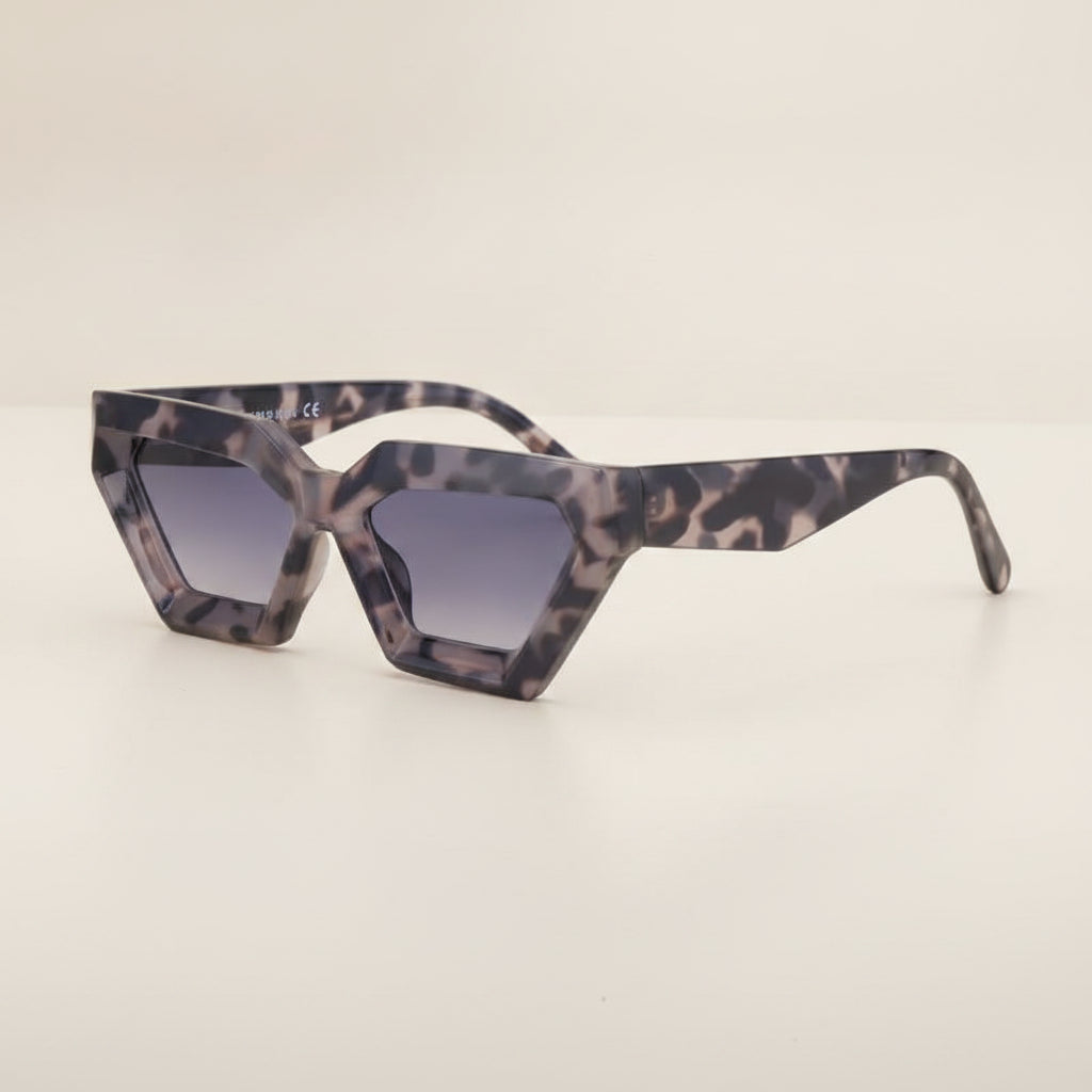 Small Frame Rectangular Sunglasses Red PC Lens PC Frame Full Frame UV400 for Fashion Commute